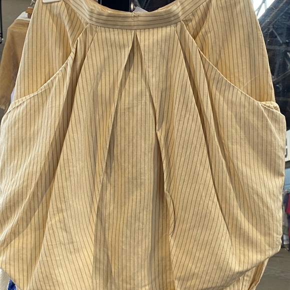 Vintage 90’s Malene Birger Striped Bubble skirt - Picture 6 of 8